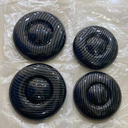 BYD Atto3 - Air Vent Cover [Carbon]