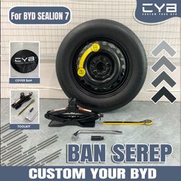 BYD Sealion 7 - Ban Serep [Performance - R18]