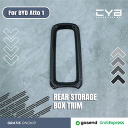 BYD Atto1 - Rear Storage Box Trim