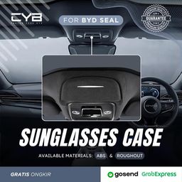 BYD Seal - Sunglasses Case