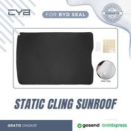 BYD Seal - Static Cling Sunroof