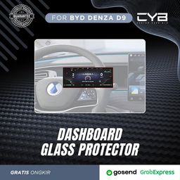 Denza D9 - Glass Protector [Dasboard]
