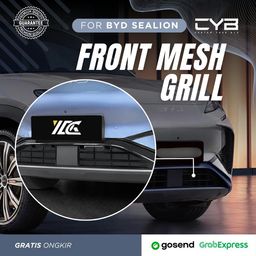 BYD Sealion 7 - Front Mesh Grille