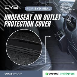 BYD Seal - Underseat Air Outlet Protection Cover
