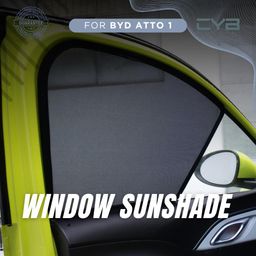 BYD Atto1 - Window Sunshade