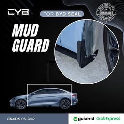 BYD Seal - Mudguard