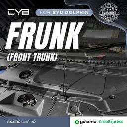 BYD Dolphin - Frunk/ Front Trunk