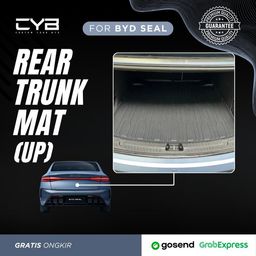 BYD Seal - Rear Trunk Mat [UP]