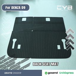 Denza D9 - Back Seat Mat