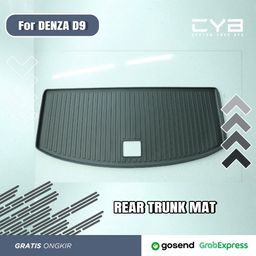 Denza D9 - Rear Trunk Mat