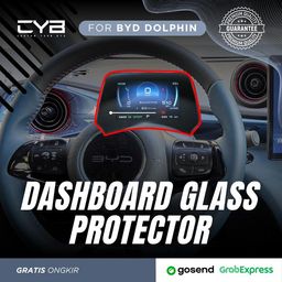 BYD Dolphin - Glass Protector [Dasboard]