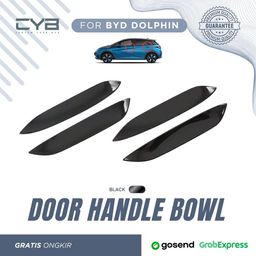 BYD Atto3 - Door Handle Bowl [Hitam]