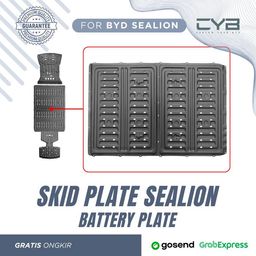 BYD Sealion 7 - Skid Plate [Rear Storage Box]