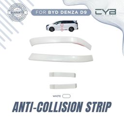 Denza D9 - Anti Collision Strip [Putih]