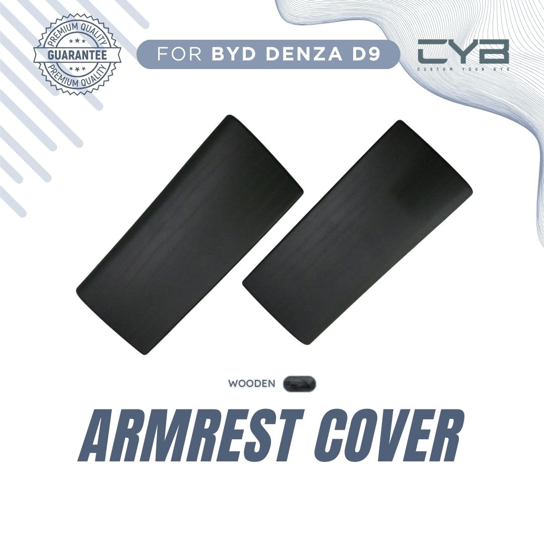 Denza D9 - Armrest Cover - 2 Pcs/set 2