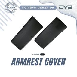 Denza D9 - Armrest Cover - 2 Pcs/set