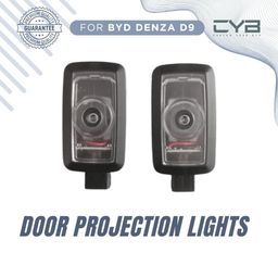 Denza D9 - Door Projection Lights