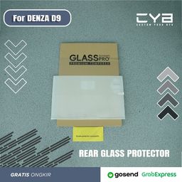 Denza D9 - Rear Glass Protector
