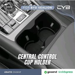 BYD Sealion 7 - Central Control Cup Holder
