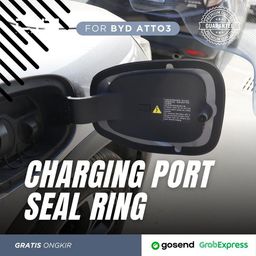 BYD Atto3 - Charging Port Sealing Ring