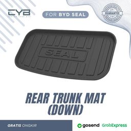 BYD Seal - Rear Trunk Mat [Down]