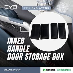 BYD Atto3 - Inner Door Handle Storage Box
