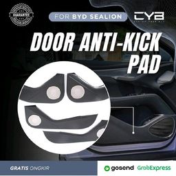 BYD Sealion 7 - Door Anti-Kick Pad [Carbon]