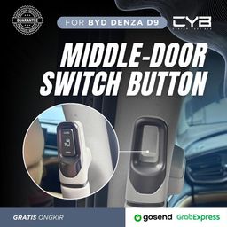 Denza D9 - Middle Door Switch Button