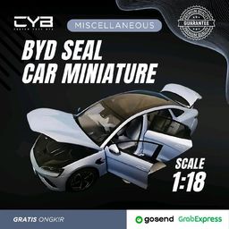 BYD Seal - Miniatur Car / Toys