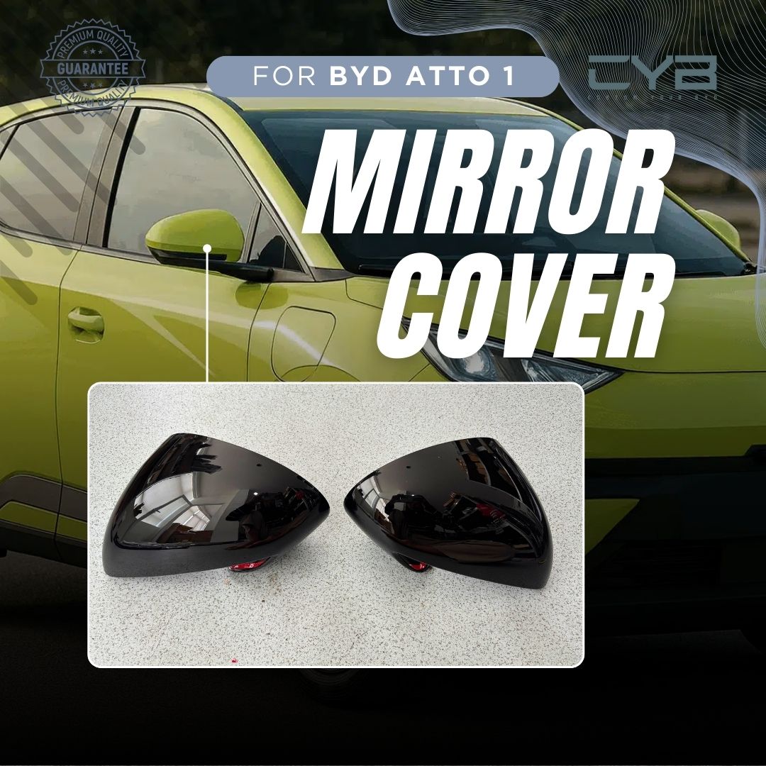 BYD Atto1 - Mirror Cover [carbon] 4
