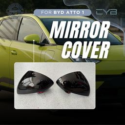 BYD Atto1 - Mirror Cover [carbon] 3