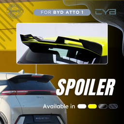 BYD Atto1 - Spoiler [Putih] 3