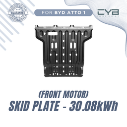 BYD Atto1 - Skid Plate - Pelindung mesin mobil [Motor Plate 30.08KWh]