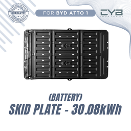 BYD Atto1 - Skid Plate - Pelindung mesin mobil [Battery Plate 30.08KWh]