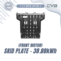 BYD Atto1 - Skid Plate - Pelindung mesin mobil [Motor Plate 38.88KWh]