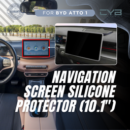BYD Atto1 - Navigation Screen Silicon Protector 10.1"