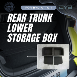 BYD Atto1 - Rear Trunk Lower Storage Box