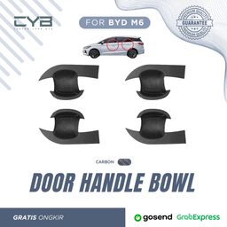BYD M6 - Door Handle Bowl [Carbon]