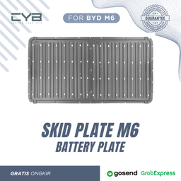BYD M6 - Skid Plate [Battery]