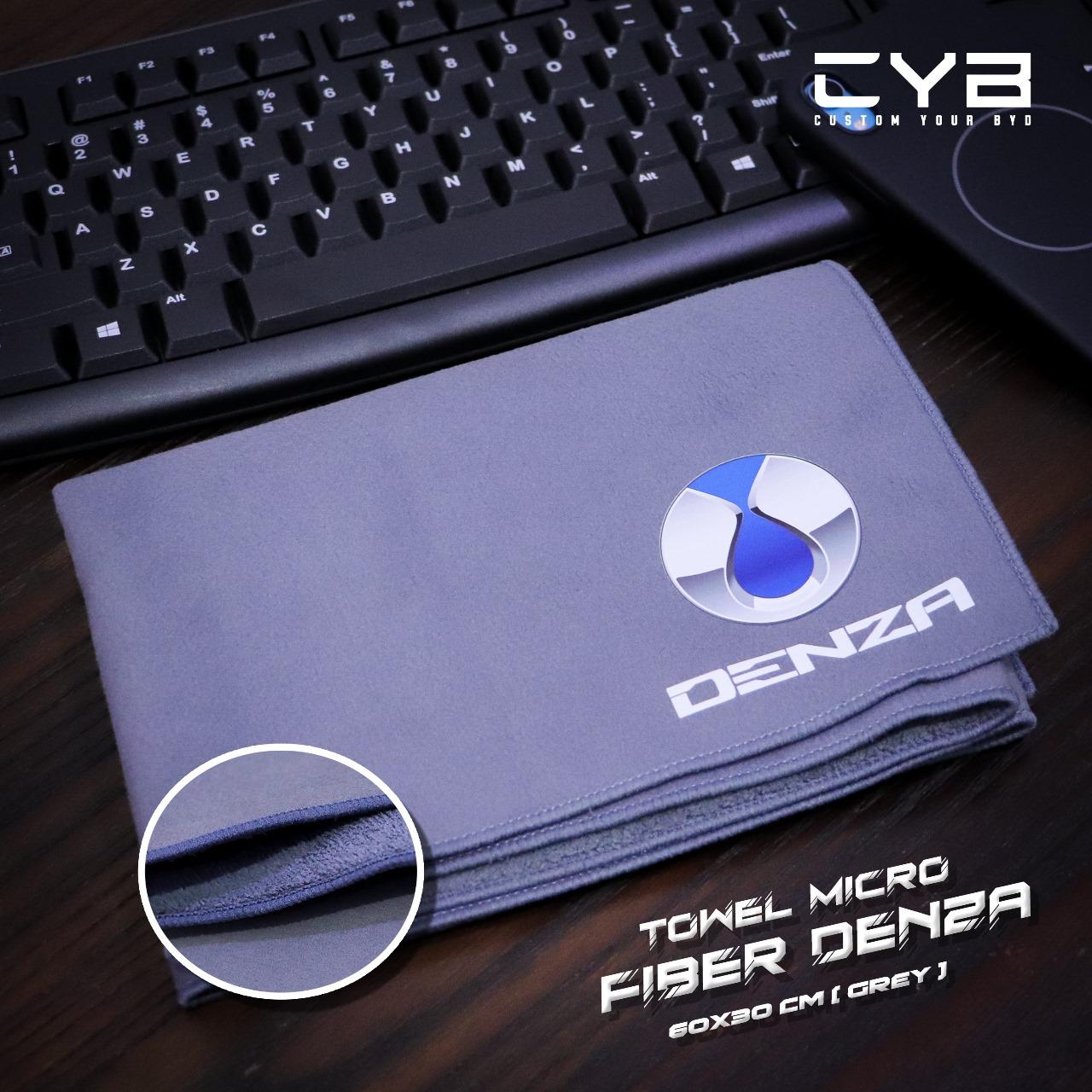 BYD - Towel Micro Fiber [DENZA] 2