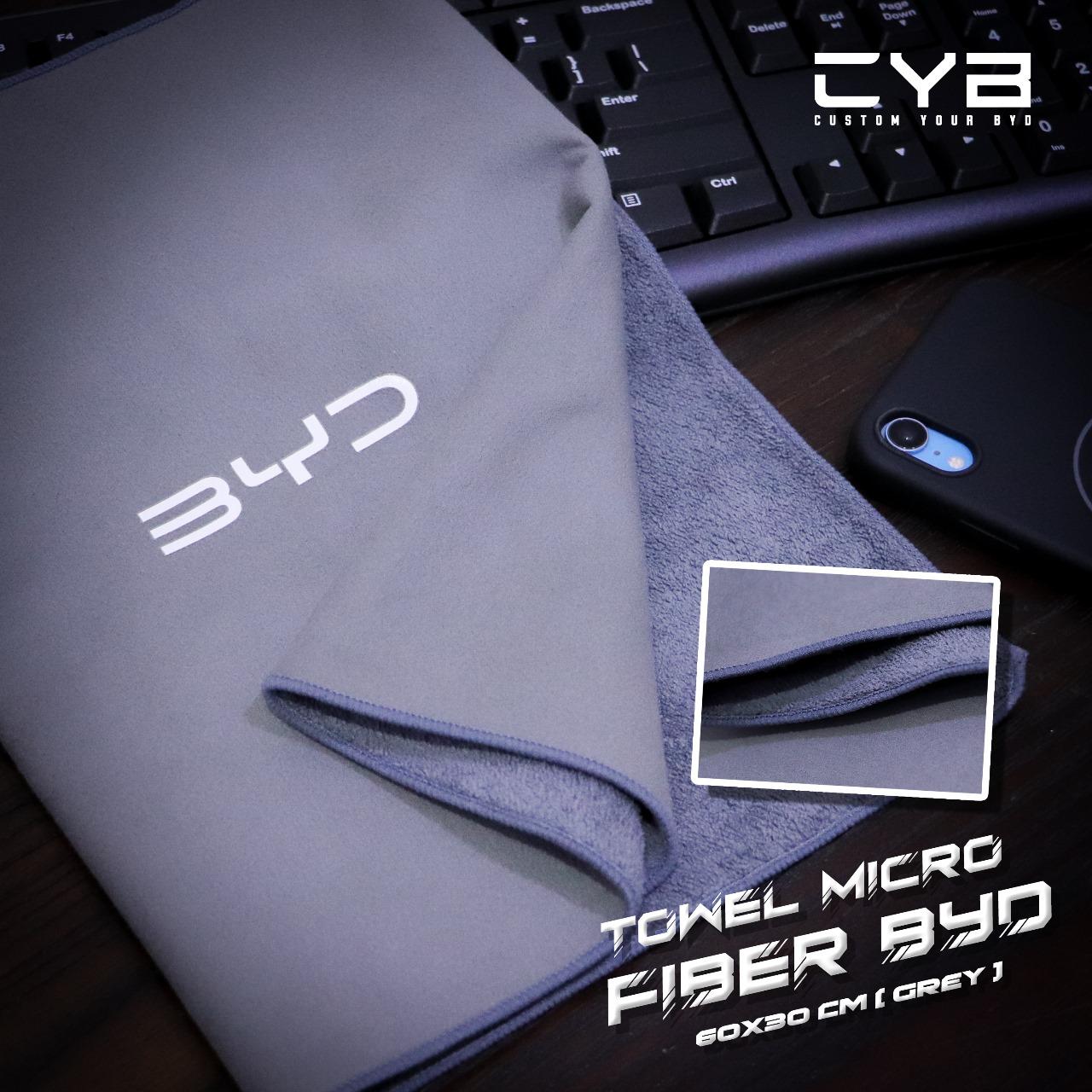 BYD - Towel Micro Fiber 2