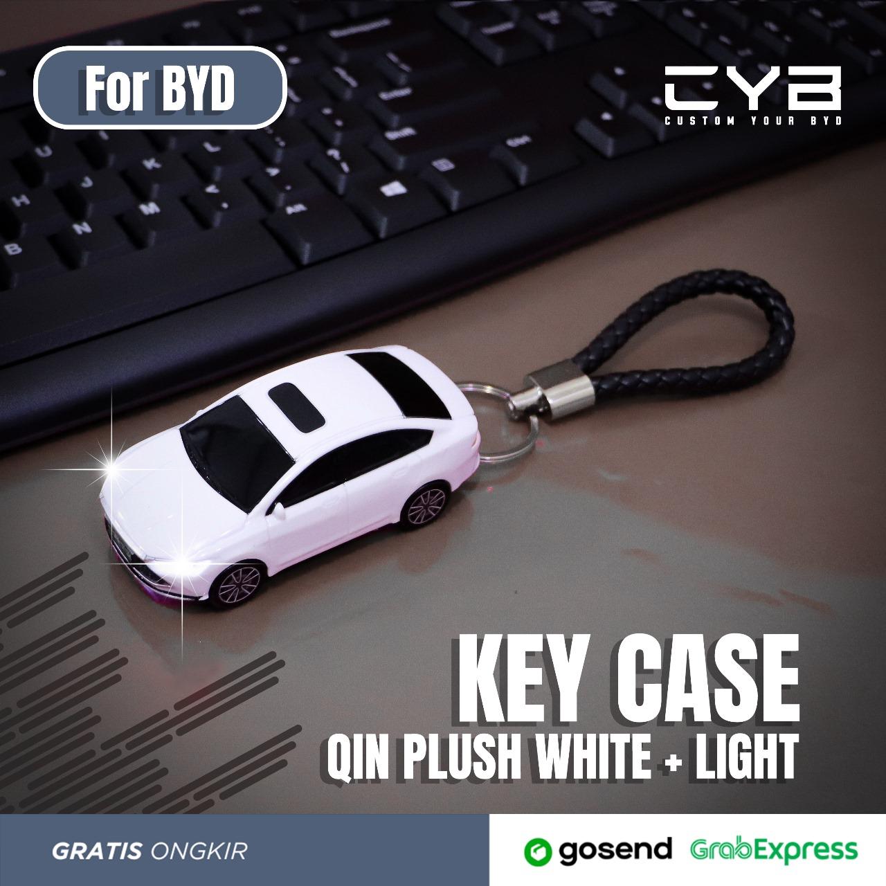 BYD - Key Case [Qin Plush Car - PTH] 2