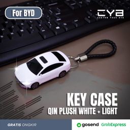 BYD - Key Case [Qin Plush Car - PTH]
