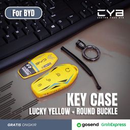 BYD - Key Case [Luckey Yellow - RB]
