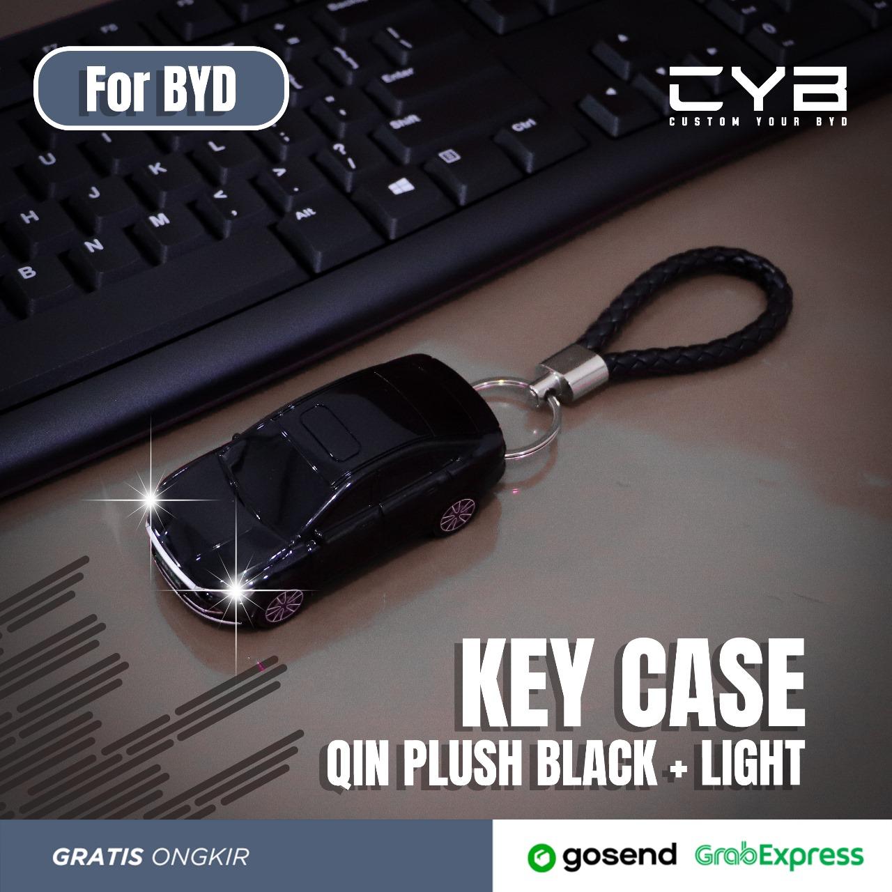 BYD - Key Case [Qin Plush Car - HTM] 2