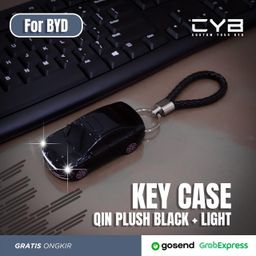 BYD - Key Case [Qin Plush Car - HTM]