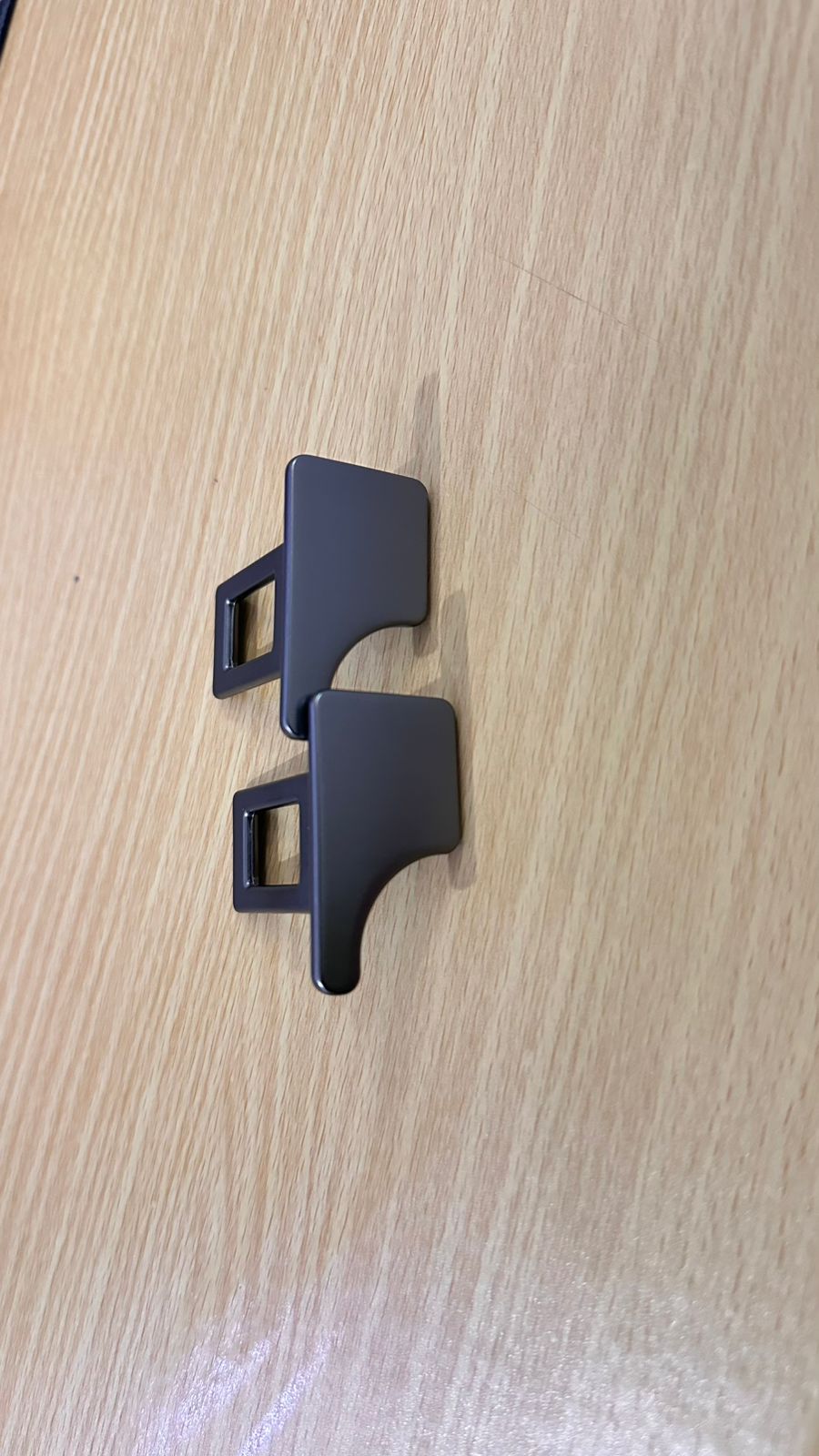 BYD - Car Seat Buckle Polos [Hitam] 2