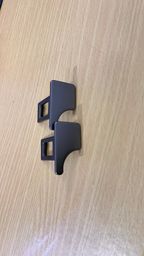 BYD - Car Seat Buckle Polos [Hitam]