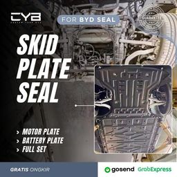 BYD Seal - Skid Plate [Battery] 3