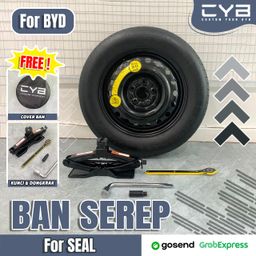 BYD Seal - Ban Serep